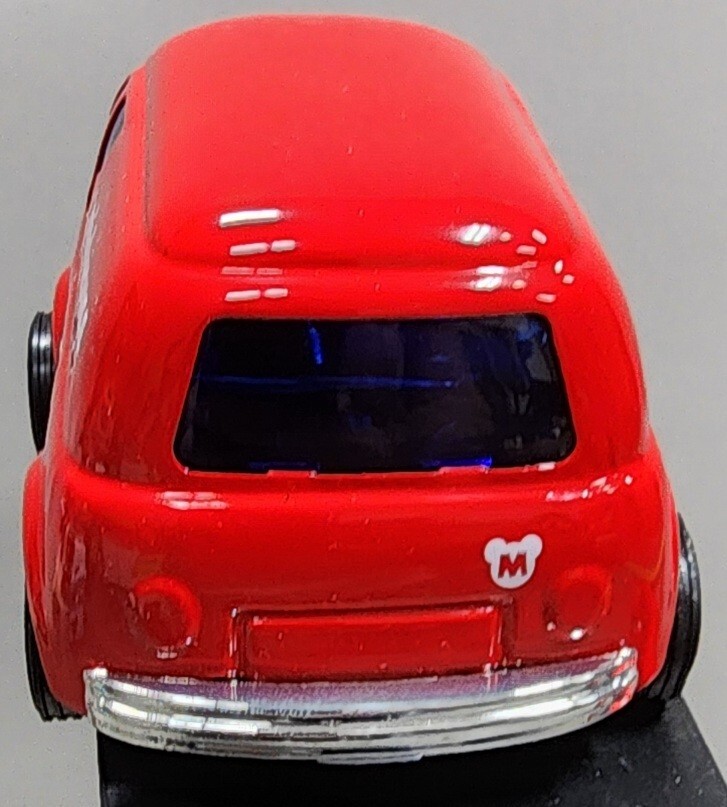 Miki House Deliver Van 100 Volkswagen Friction Car Red NEW IN BOX