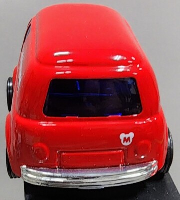 Miki House Deliver Van 100 Volkswagen Friction Car Red NEW IN BOX
