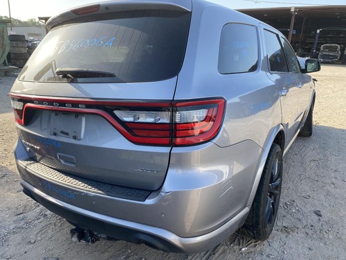 Used Speedometer Gauge fits: 2018 Dodge Durango cluster 6.4L black chrome bezel - Foto 16 di 24