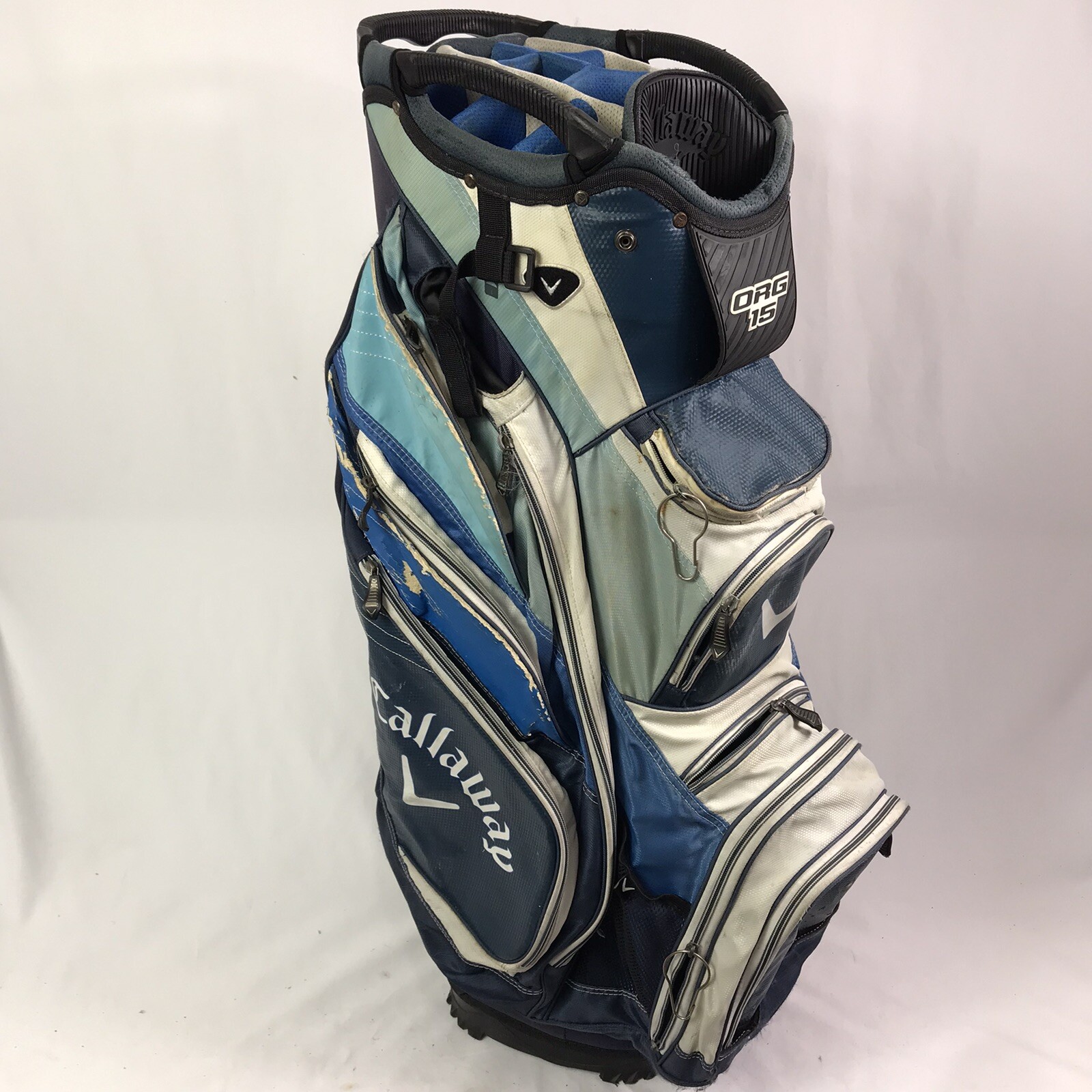 Callaway Org 15 Cart Bag WORN