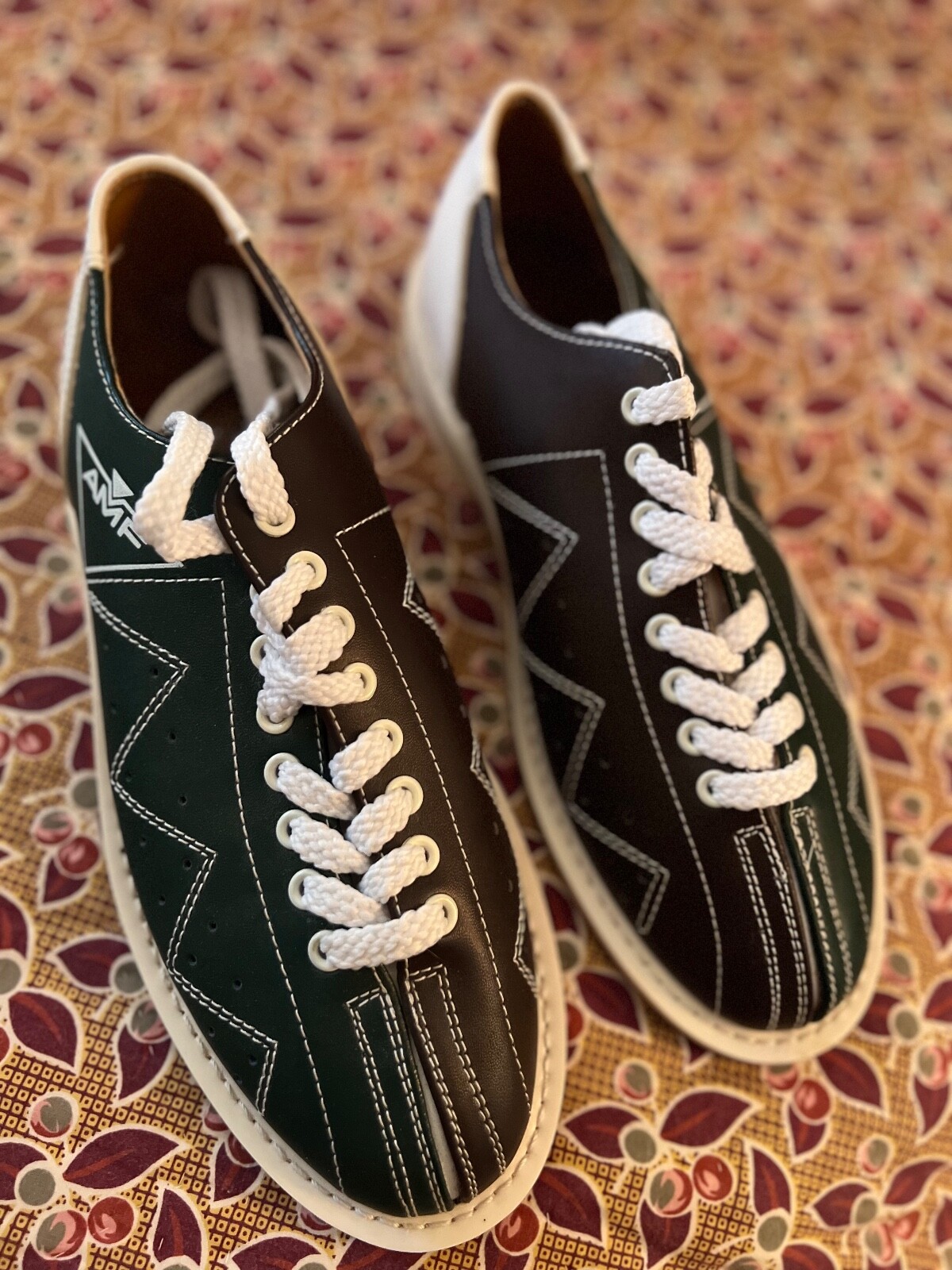 Vintage AMF Bowling Shoes, NEW, Size 8 eBay