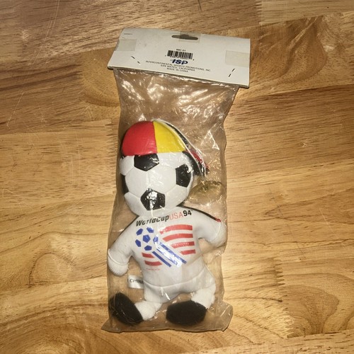 plüsch fussball kinder junge 7inch world cup 1994 - Bild 3 von 3