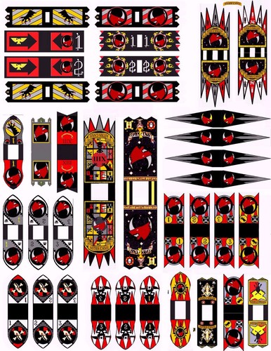 CUSTOM CLOTH BANNERS FOR YOUR WAR-GAMING NEEDS - Picture 13 of 55