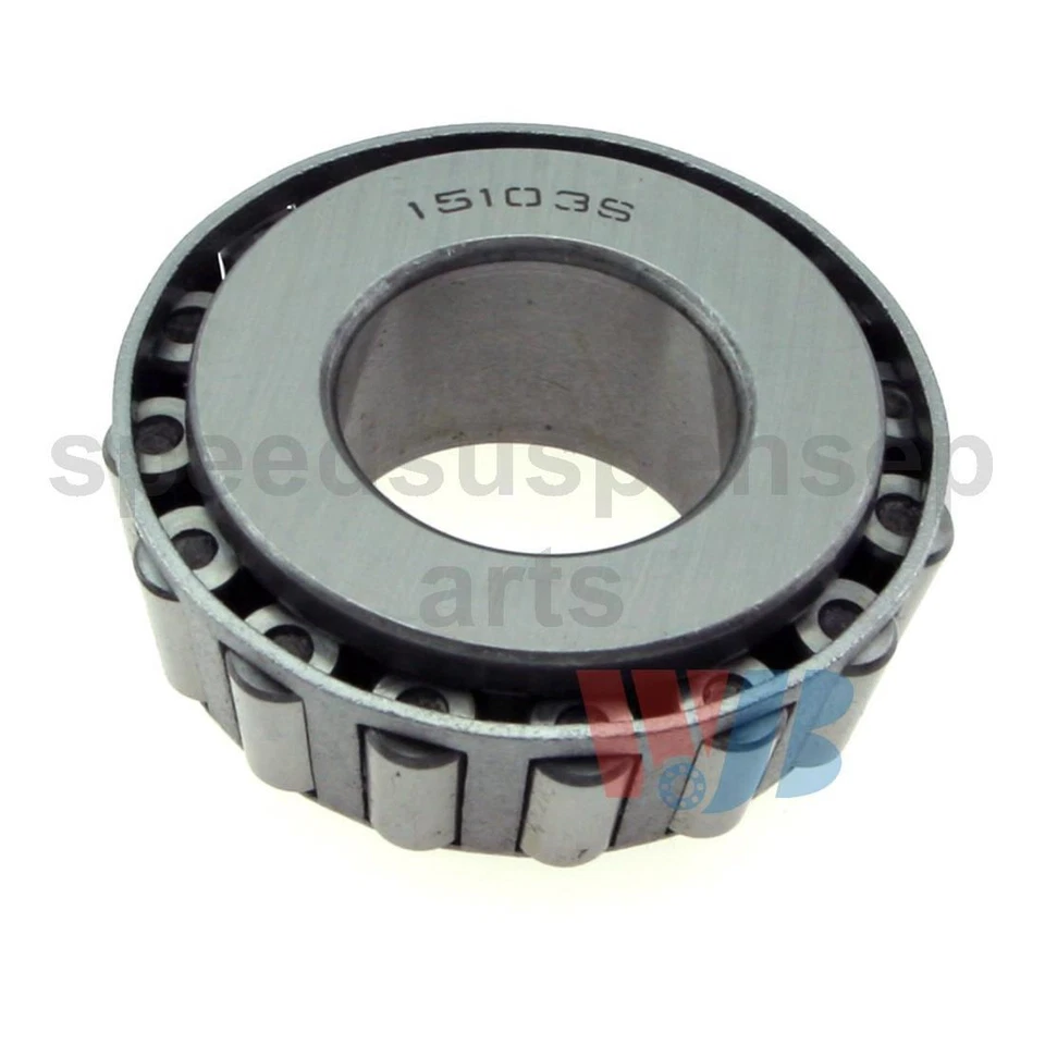 2 передних наружных подшипника колеса подходят для 2000 Chevrolet C3500 Express 2500 Express 3500 - Изображение 2 из 3