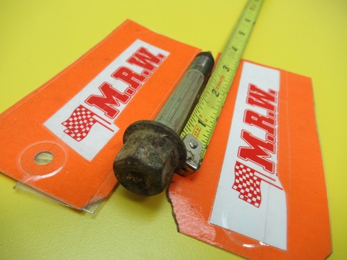 CONTROL ARM BOLT TO REAR LOWER BACK SPINDLE KNUCKLE REARWARD for ACURA MDX 01-06 - Picture 5 of 13
