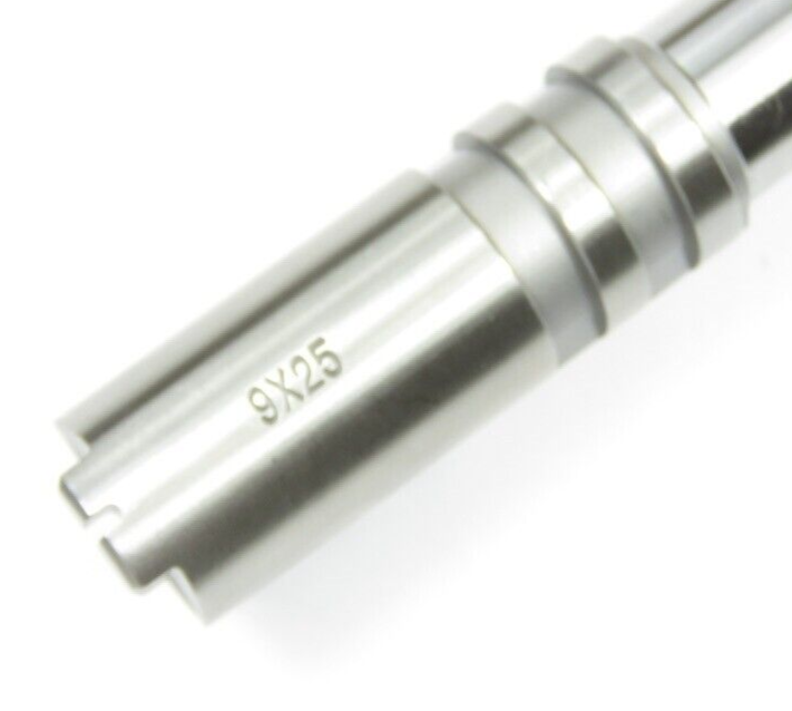 Factory New 1911 9x25 Dillon Stainless 5 Government Match Barrel Link factory-new-1911-9x25-dillon-stainless-5-government-match-barrel-link