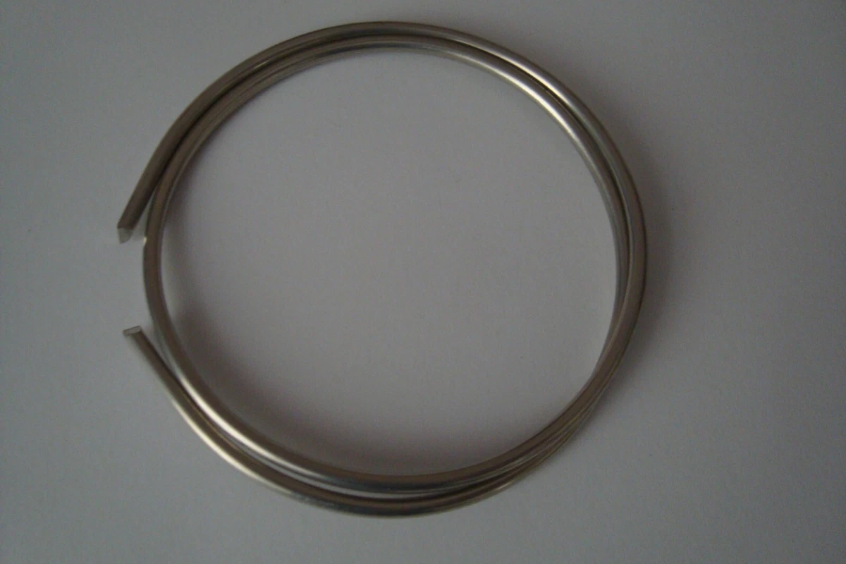 Silver bearing solid wire best sale solder