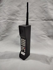 Vintage Motorola Dynatac style REPLICA Toy Cell Phone Brick NOS