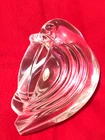 Vintage Steuben Toucan crystal glass Bird Paperweight Figurine