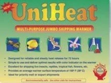 Sold for Plant Purchase ONLY Heat Pack 72 Hour For Shipping Plants In Winter