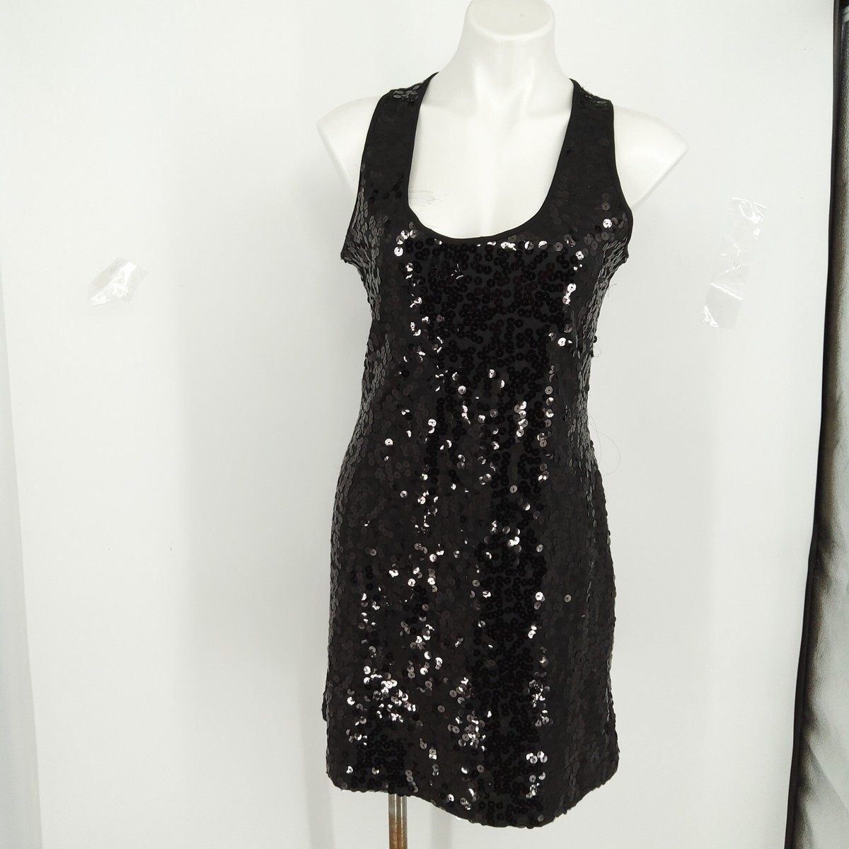 womens coral dress Coral Metallic Sleeveless Shift Dress