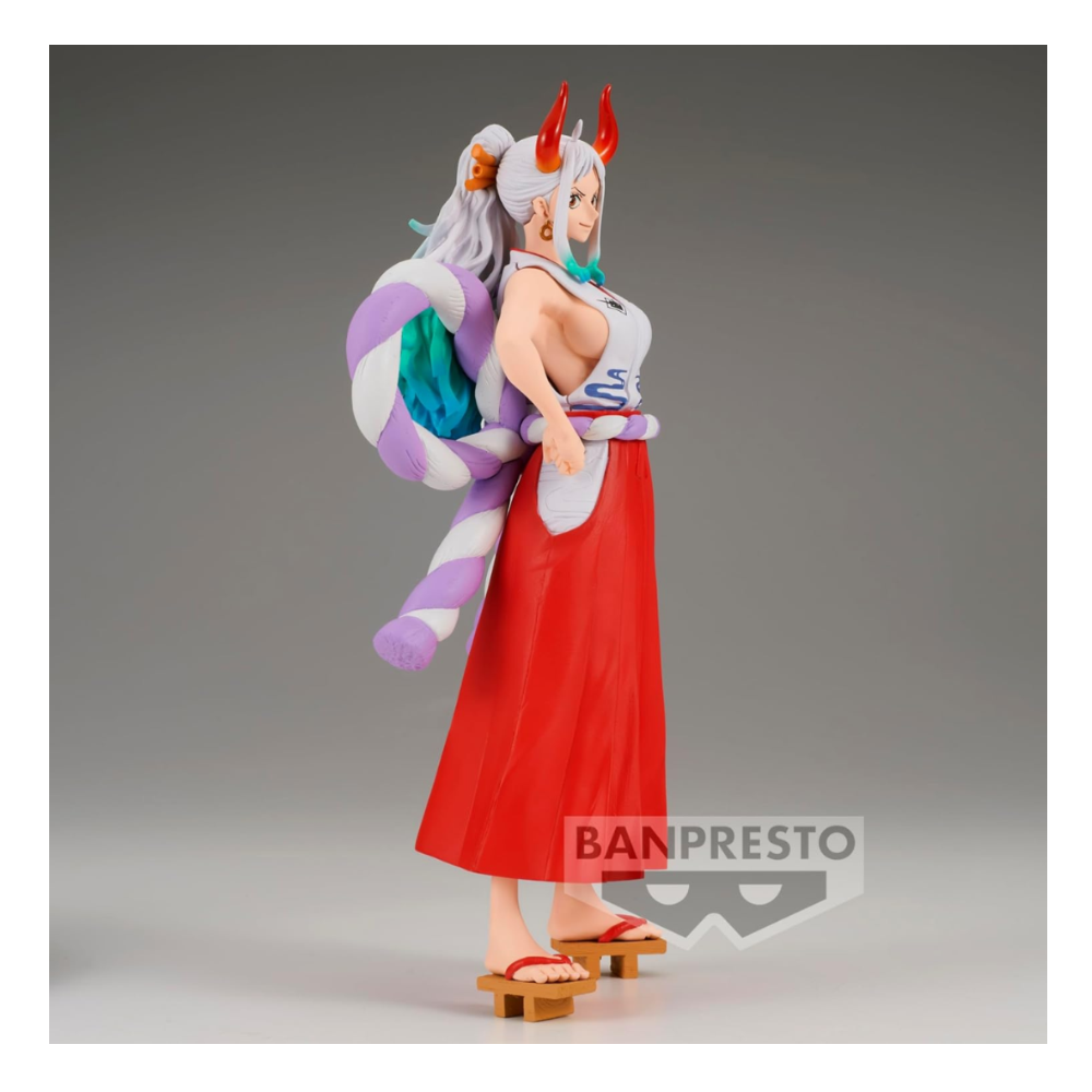 ONE PIECE Figurine Yamato King of Artist Banpresto