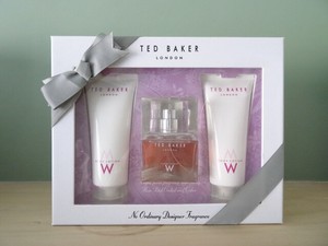 ted baker w perfume