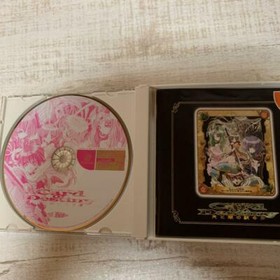 Abel 2002 CARD OF DESTINY SEGA DreamCast  DC Used Casino & Cards from Japan Rare