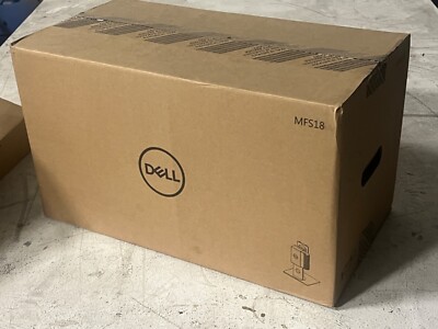 New - Dell MFS18 Compact Micro Form Factor All-in-One AIO Monitor Stand 0N85GR