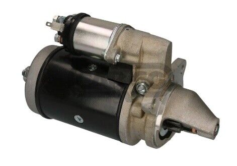 STARTER MOTOR FOR LANDINI MASSEY FERGUSON PERKINS LUCAS LRS190 TRACTOR  - Picture 1 of 5