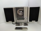 Sharper Image So226 Vertical Cd Player Am/Fm Stereo w/Remote Fully Tested