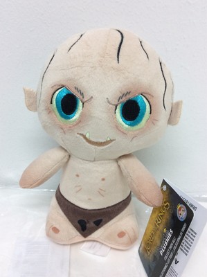 gollum plush