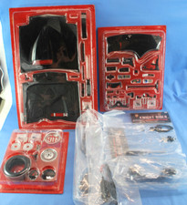 Lot Of 5 Fanhome K2000 Kitt K.i.t.t. Knight Rider 13456 No Magazine