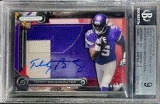 2014 Topps Strata Football Cards 51