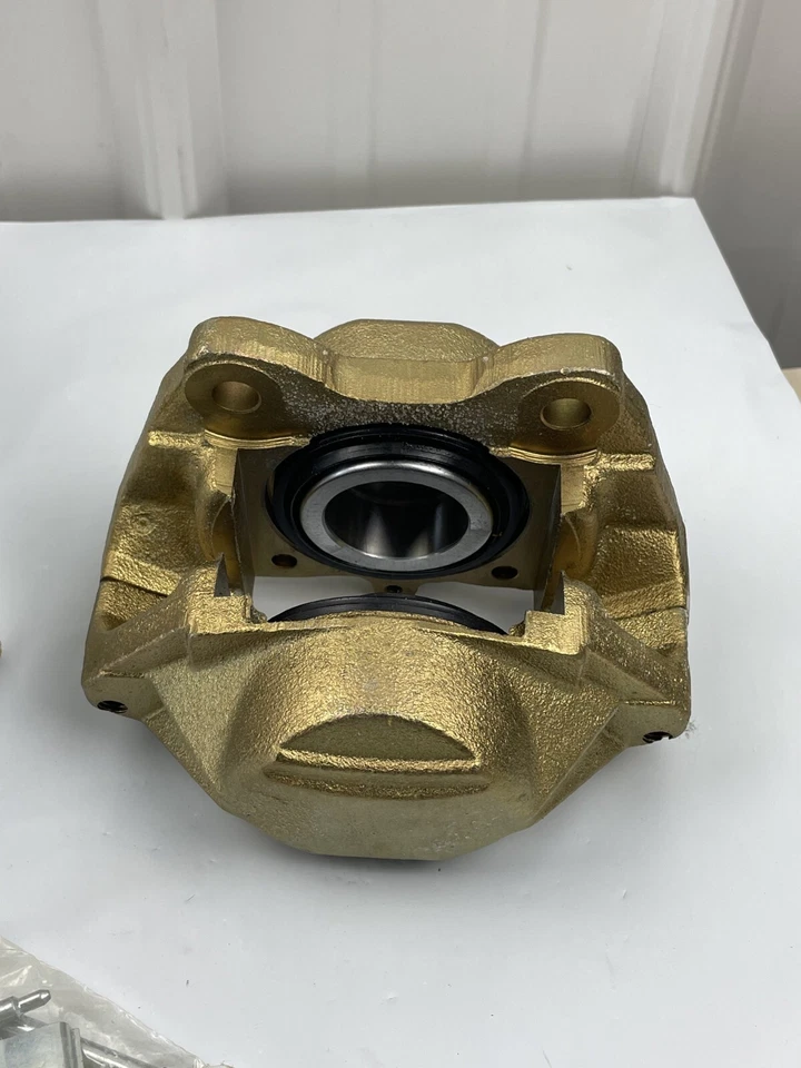 Pinza de freno de disco Wearever/Carquest 19-339, Reman; se adapta a la DELANTERA IZQUIERDA Foto 3 de 4