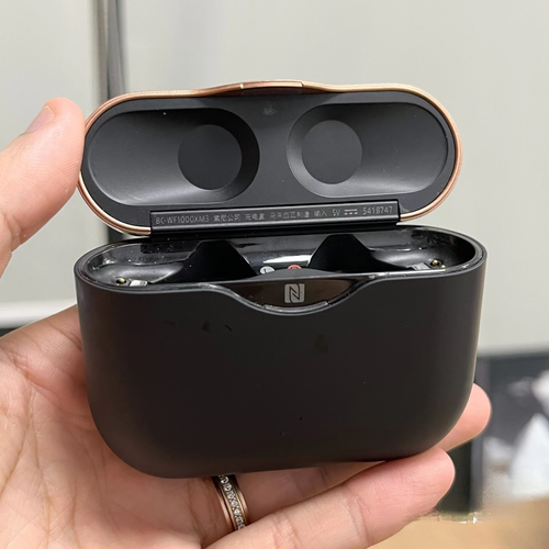 For Sony WF1000XM3 Replacement Charging Dock Case Black eBay