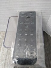 NEW  SiriusXM Universal Remote Control MODEL # XDPR2 v2.0