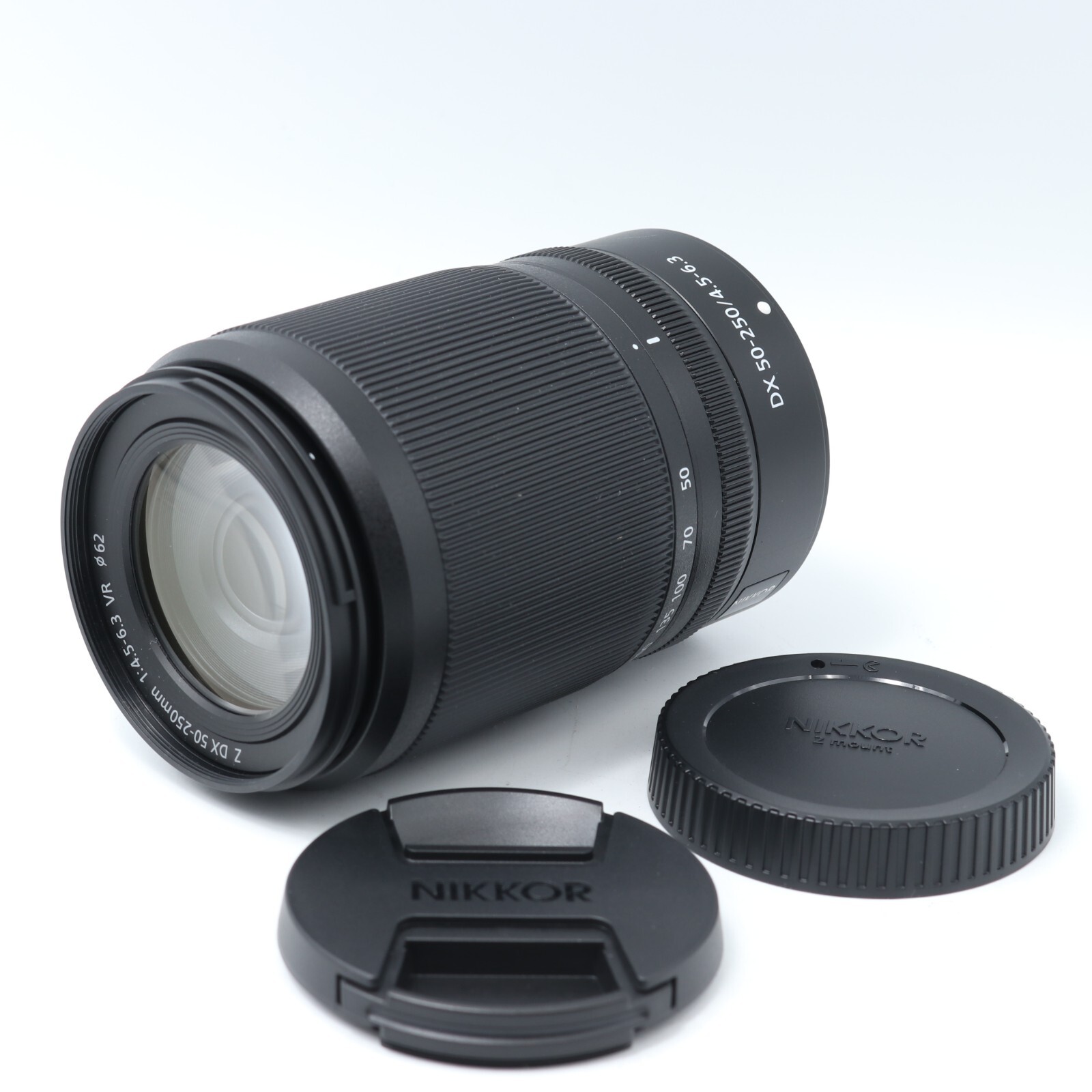 Nikon NIKKOR Z DX 50-250mm F4.5-6.3 VR [Near Mint] | Western