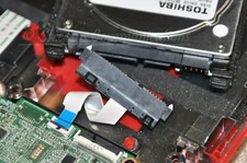 HP 15-P 15-P071NR Laptop HDD / SSD Cable Hard Drive /SSD SATA Connector