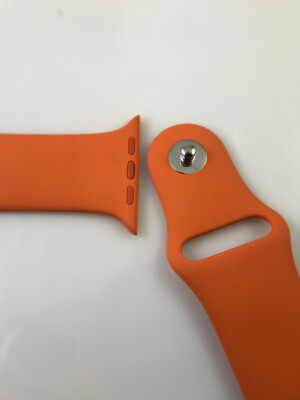 Original Apple watch Series 10 9 8 Hermes Sport Band 44mm 45MM