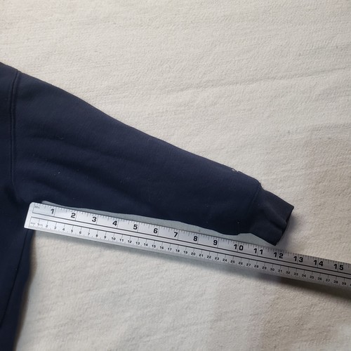 Niagara Falls Canada Blue Hoodie Sweatshirt Long Sleeve Kids Size 6X - Picture 5 of 7
