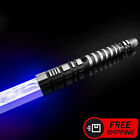 <!--F#f_0-->AU Star Wars Lightsaber YDD Replica Ghost Premium Series Black Metal Handle RGB<!--F/-->