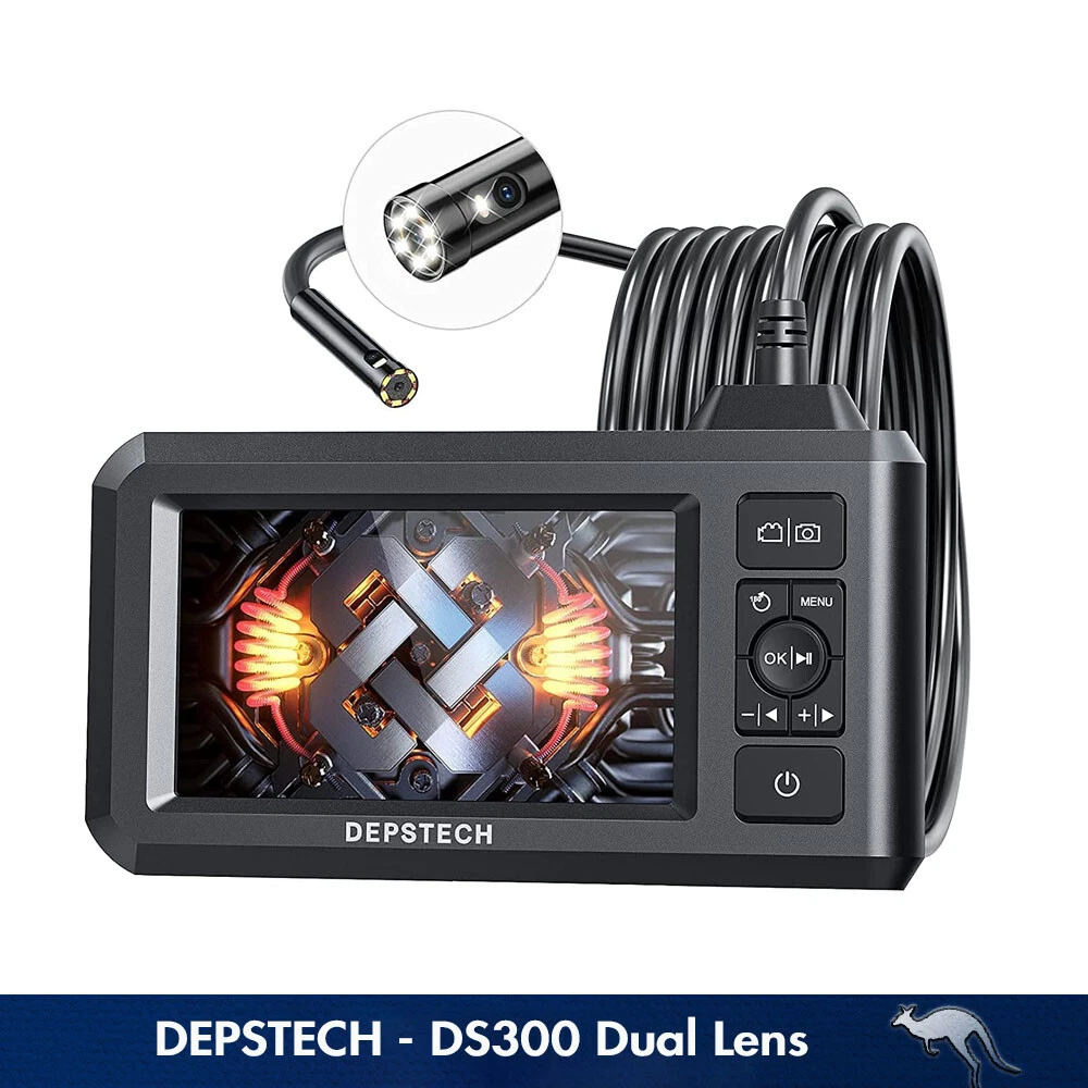 electronic borescope
