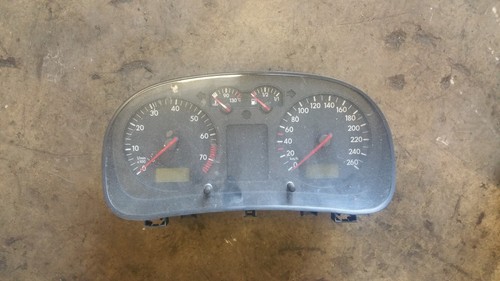VW Golf 4 Tacho Kombiinstrument 1J0919860D