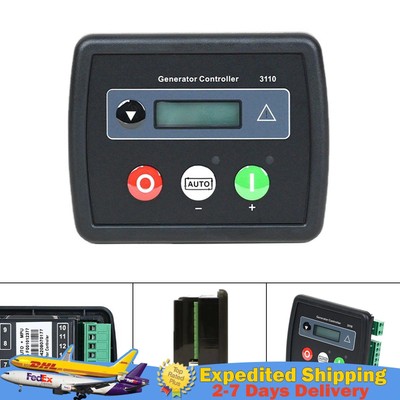 DSE3110 Auto Start Control Module MPU For Deep Sea Generator Controller #2