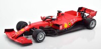 1:18 Bburago Ferrari SF1000 Gp Austria Vettel 2020