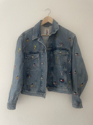 Tommy Hilfiger x Looney Tunes Jeans Jacke S