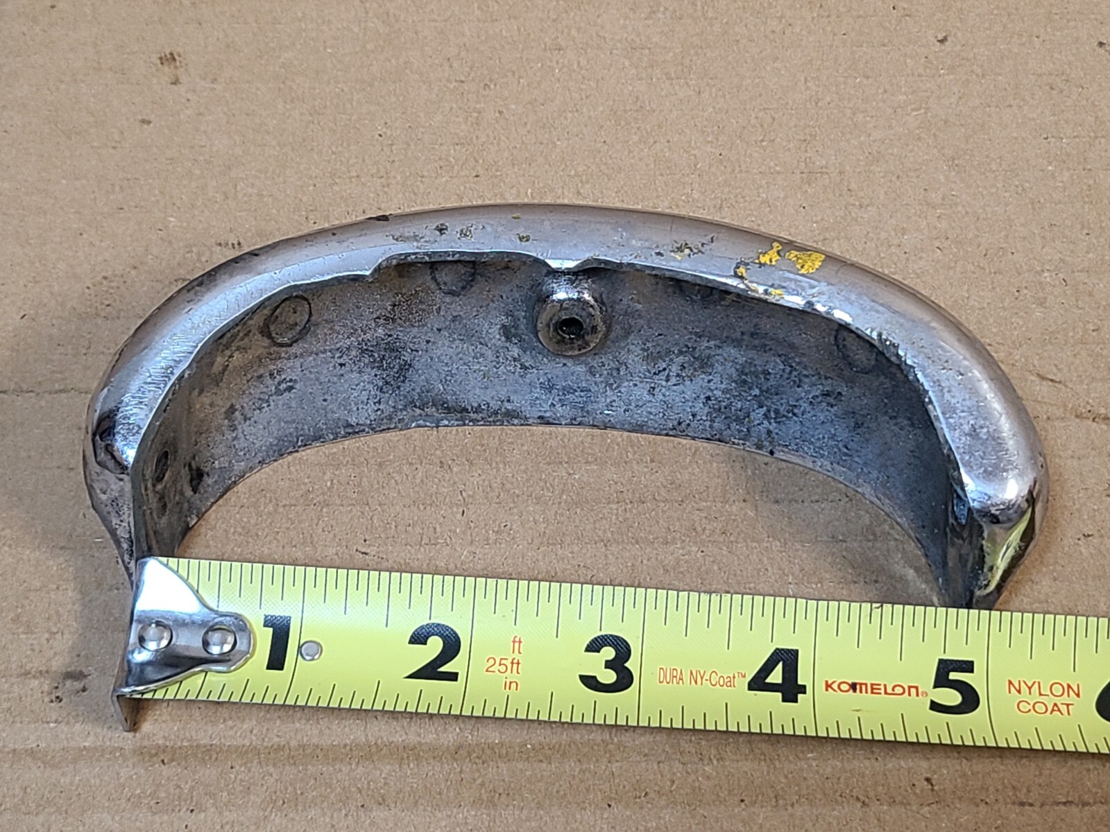 HARLEY SPORTSTER IRONHEAD XL C FENDER DRESS UP TIP VINTAGE eBay