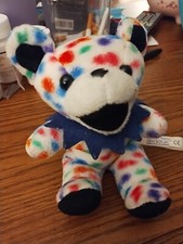 Grateful Dead Bean Bear, By Liquid Blue, PEGGY-O 1993