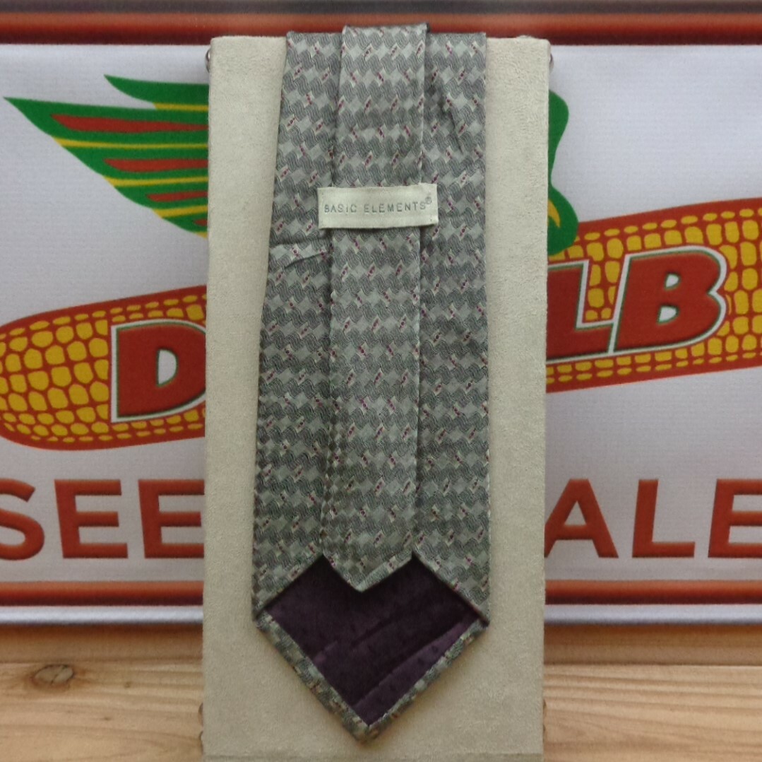 BASIC ELEMENTS "Tie" orig. - image 2