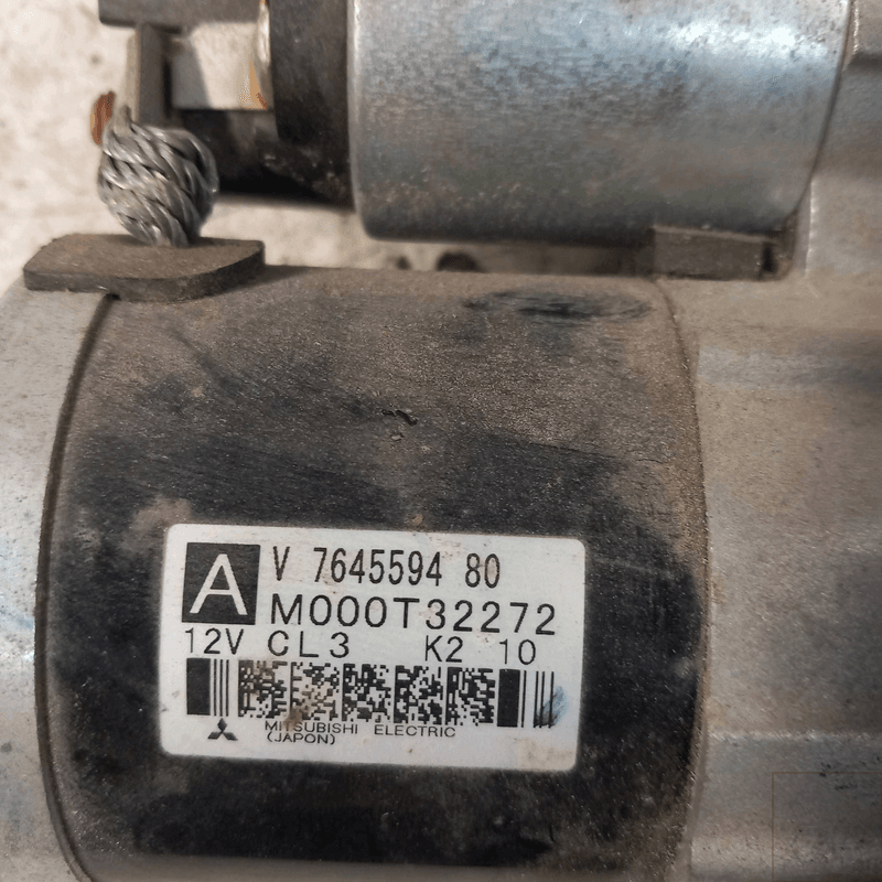 Was Heißt Güle Güle Auf Deutsch halter anlasser für CITROEN C3 PICASSO 1.6 VTi Mnv 2004-2010 1d6092