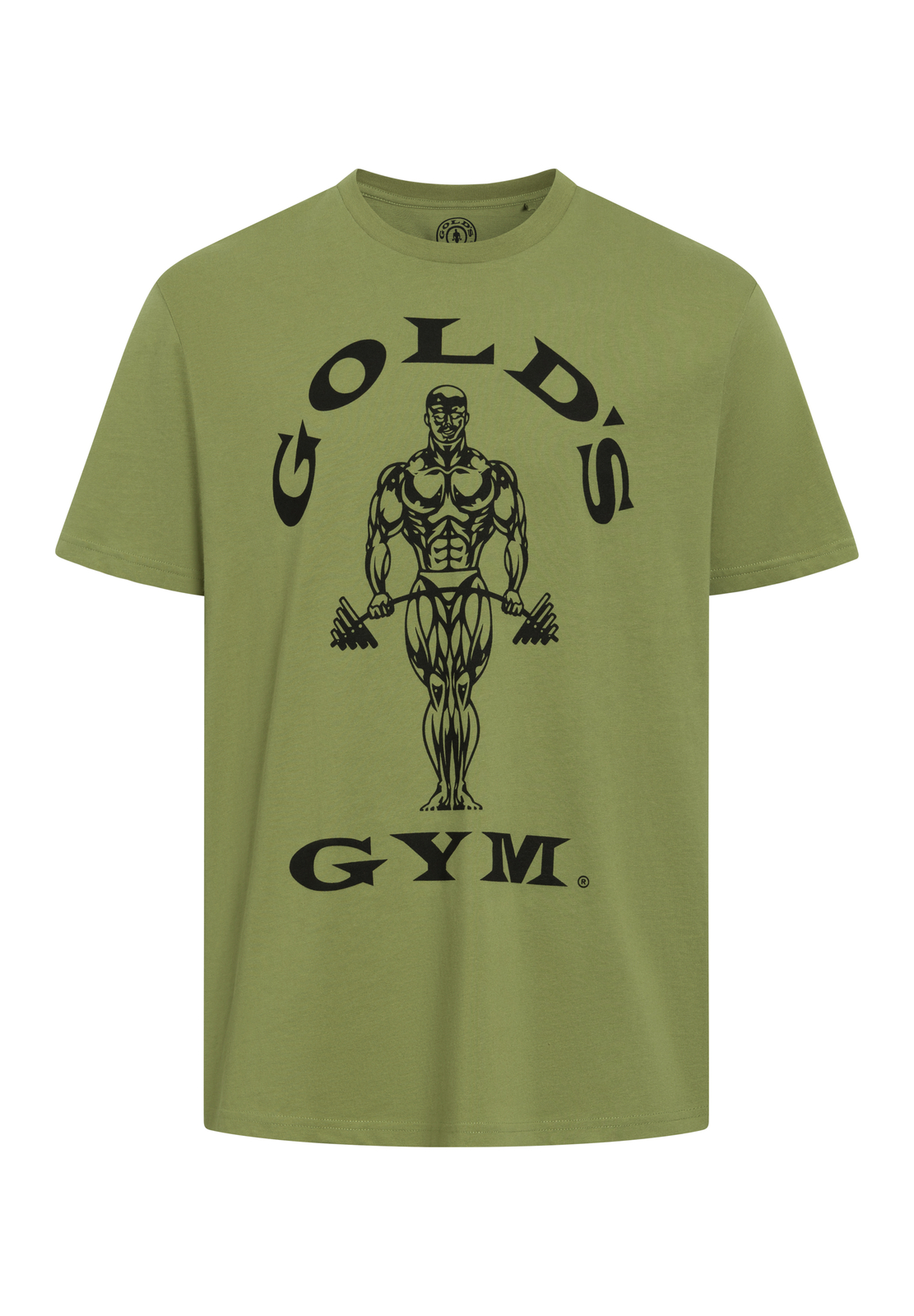 Спортивная футболка Golds Gym Muscle Joe от Olivgrün