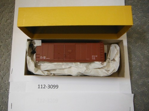 Datos de caja Accumate 112-3099 40' DD, escala HO de óxido | Zustand: New