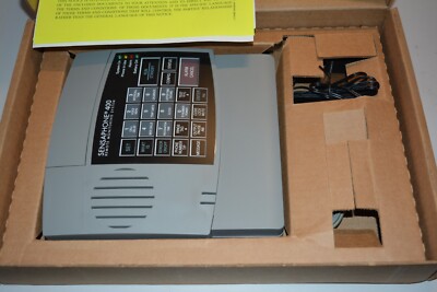 Sensaphone Model 400 Desktop Security System (15) DK