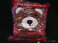 Vintage 1987 Avon Gift Collection Teddy Bear Kitchen Mitt Oven Mitt Potholder Vintage 1987 Avon Gift Collection Teddy Bear Kitchen Mitt Oven Mitt Potholder