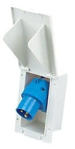 CEE-Einspeisestecker PRO PLUS Einspeisesteckdose Caravan Wohnmobil Boot