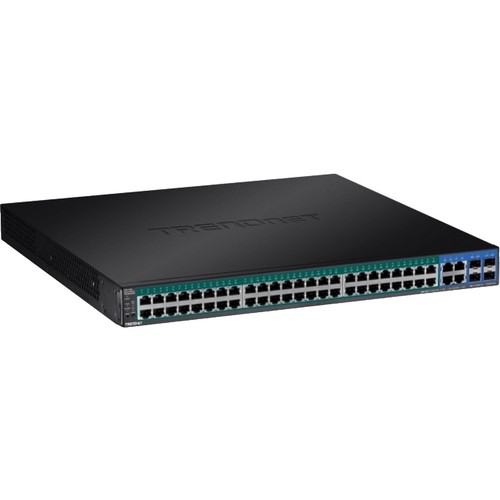Switch Cisco SG350-52MP-EU-WS 52 Ports Gigabit PoE - Couche 3, Neuf