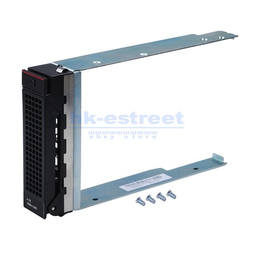 Lenovo 03T8898 03T8897 3.5'' LFF Hard Drive Tray Caddy RD650 RD550 RD450 RD350 - Afbeelding 8 van 14