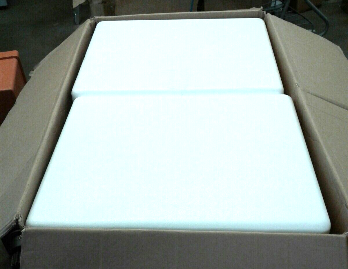 Magna Manufacturing LoBoy Styrofoam Shipping Cooler 218 Insulated 64QT