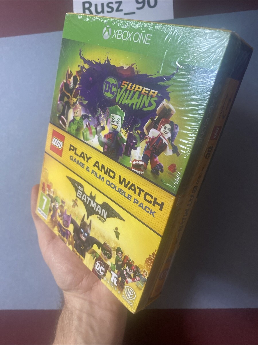 Xbox One Lego Batman Black Manta Lego Marvel Lego Dc Super
